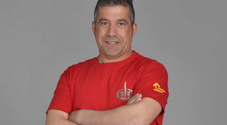 José Luis, concursante de 'Supervivientes 2017'
