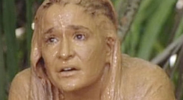 Aída en 'Supervivientes'