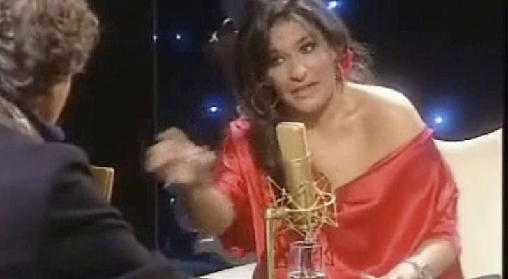 Aída en 'Ratones coloraos'