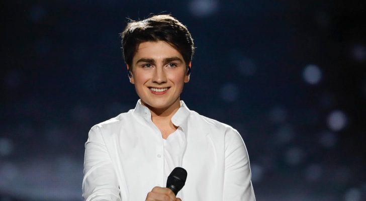 Brendan Murray, representante de Irlanda en Eurovisión 2017