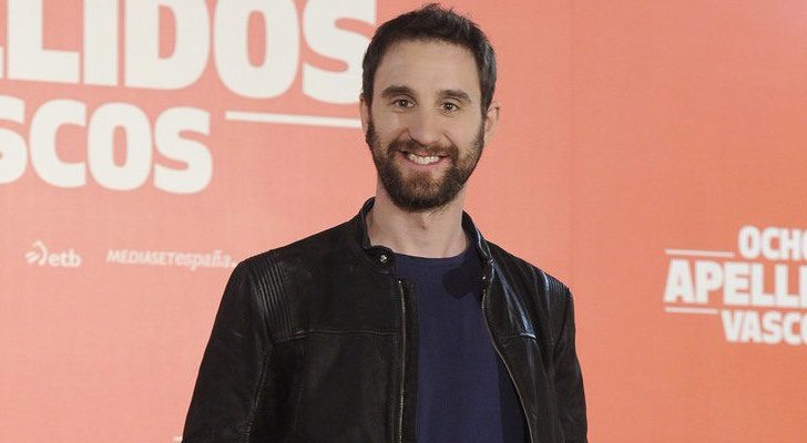 El actor y humorista Dani Rovira