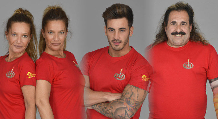 Los nominados de la semana