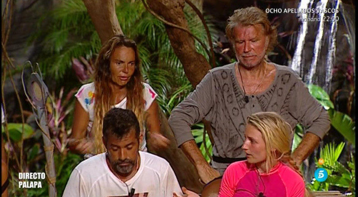 Leticia y José Luis hablan de lo sucedido en La Palapa