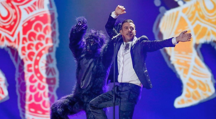 El italiano se posiciona como ganador en Kiev