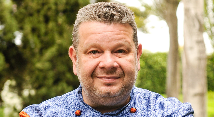 El cocinero Alberto Chicote