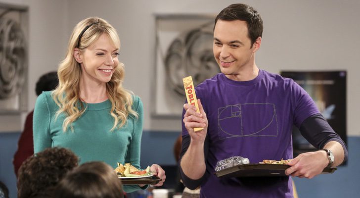 Imagen del último episodio de 'The Big Bang Theory'