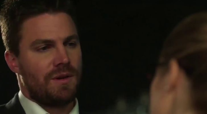 'Arrow' 5x21 Recap: "Honor Thy Fathers"