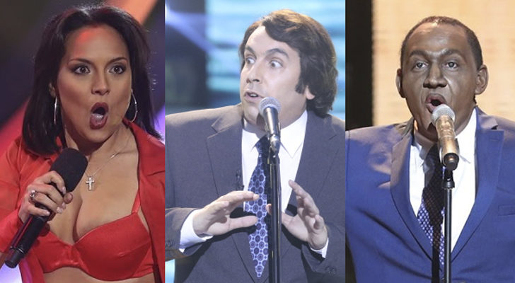 Los repescados por el público de &#39;Tu cara no me suena todavía&#39;