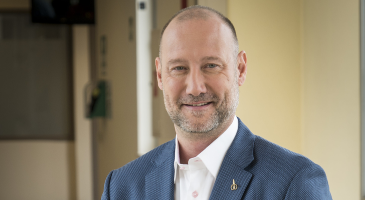 Pedro García Aguado se enfrenta a un nuevo reto en Atresmedia