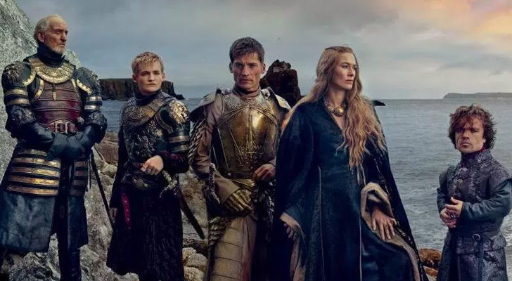 La familia Lannister, 'Juego de Tronos'