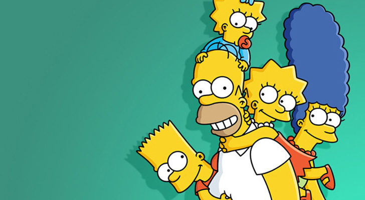 La familia Simpson, 'Los Simpson'