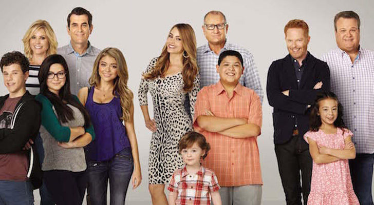 La familia Pritchett, 'Modern Family'