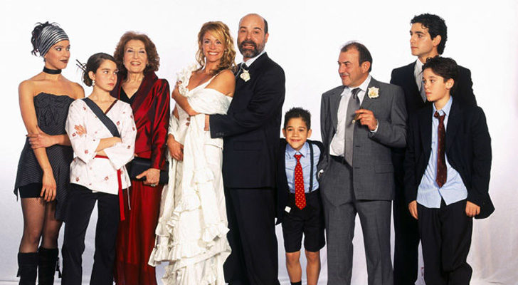 La familia Serrano, 'Los Serrano'