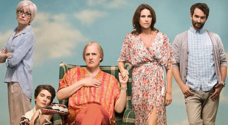 La familia Pfefferman, 'Transparent'