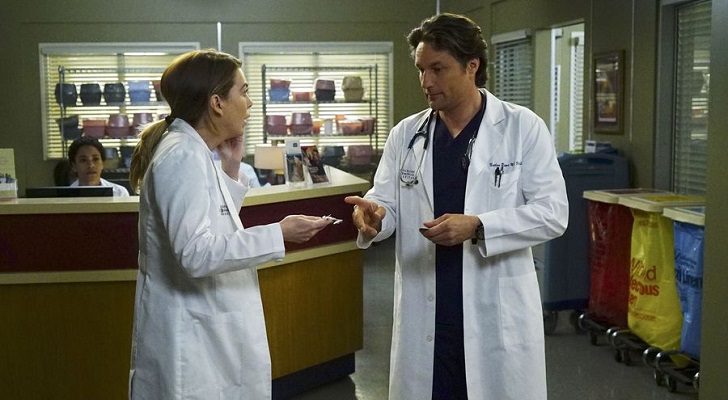 Anatomía de Grey 13x23