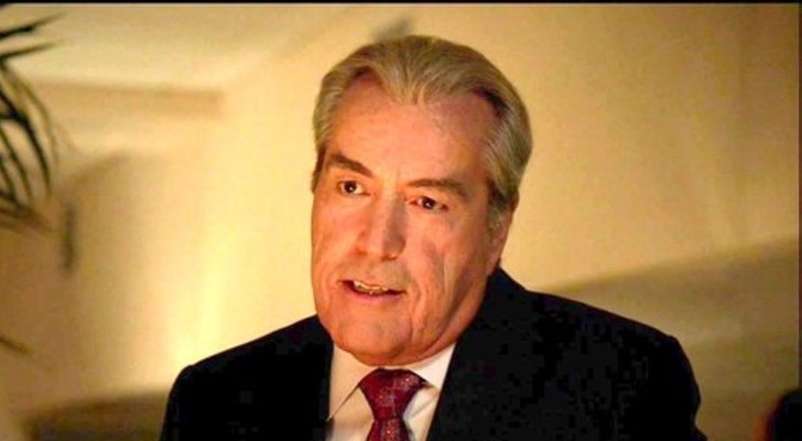 El actor Powers Boothe en 'Nashville'