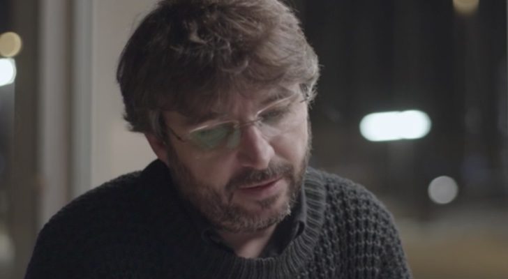 Jordi Évole en un momento del programa