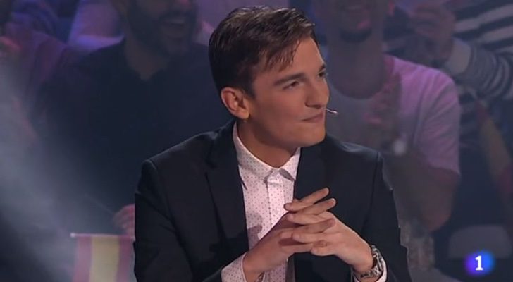 Xavi Martínez, jurado de 'Objetivo Eurovisión'