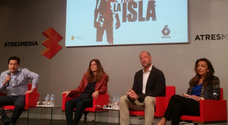 Equipo de &#39;La isla&#39;