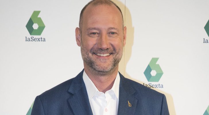 Pedro García Aguado, presentador de &#39;La isla&#39;