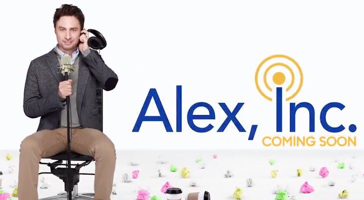 'Alex. Inc.'