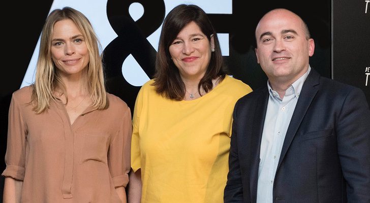 Presentación de la nueva apuesta de A&E