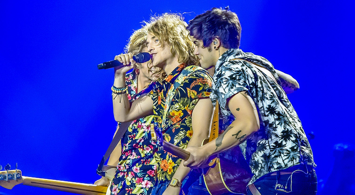 La final de Eurovisión 2017