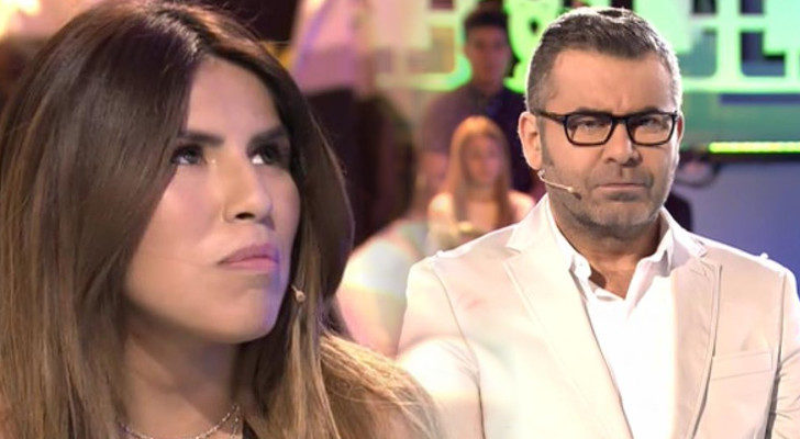 Isa Pantoja se reencuentra con Jorge Javier