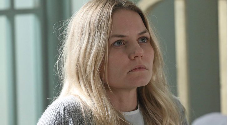 Jennifer Morrison en el último episodio de 'Once Upon a Time'
