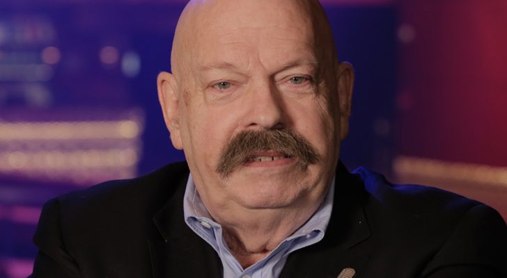 José María Íñigo, uno de los presentadores de 'POP, una historia de música y televisión'