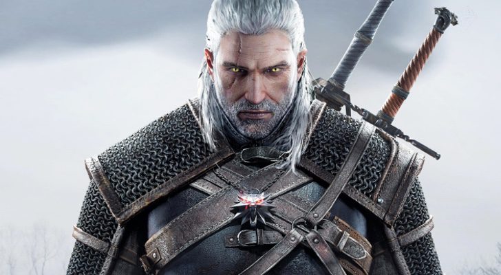 Imagen del videojuego 'The Witcher'