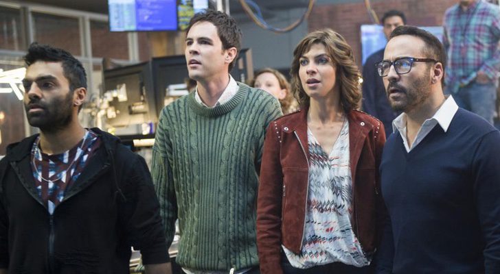 Reparto de 'Wisdom of the Crowd'