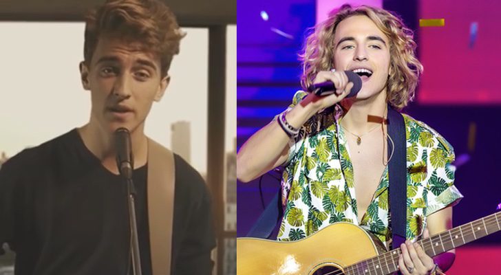 Manel Navarro, antes y después de Eurovisión 2017