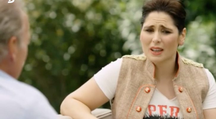 Rosa López en 'Mi casa es la tuya'