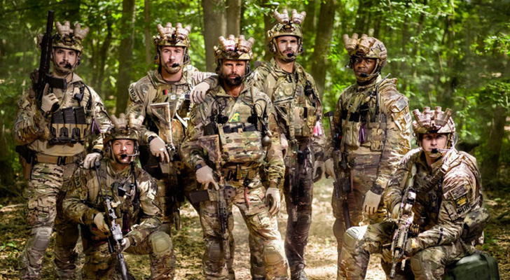 Elenco de &#39;Seal Team&#39;, serie de CBS