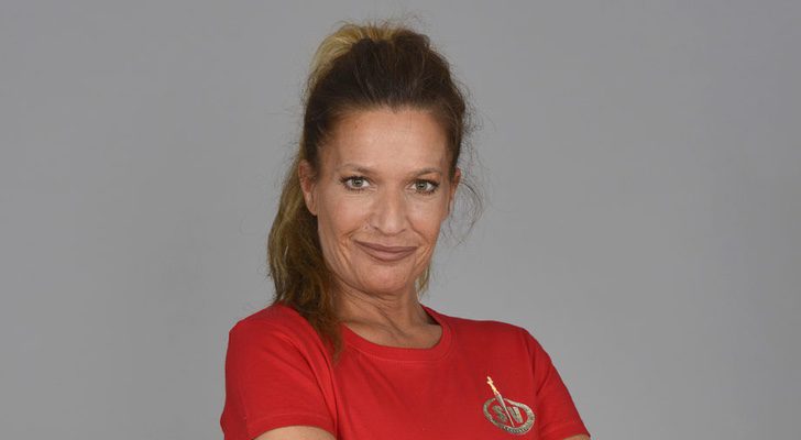 Raquel Rodríguez, concursante de 'Supervivientes 2017'