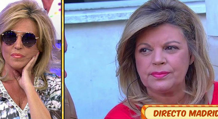 Terelu Campos ha conectado con 'Sálvame'