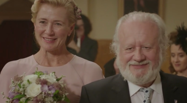 Juan Echanove y Ana Duato en &#39;Cuéntame cómo pasó&#39;