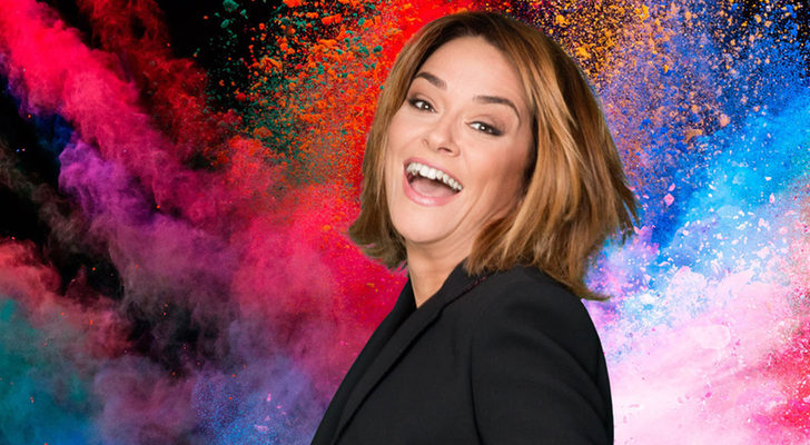 Toñi Moreno presenta 'Viva la vida'