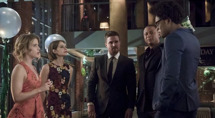 'Arrow' 5x22 Recap: "Missing"