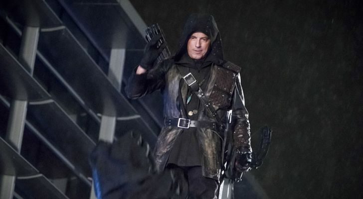 'Arrow' 5x22 Recap: "Missing"