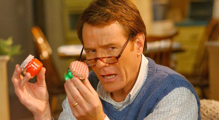 Bryan Cranston en 'Malcolm in the Middle'