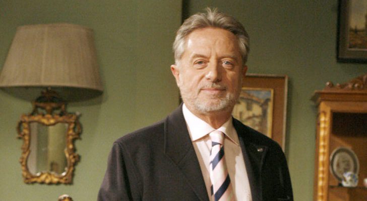 Manuel Galiana en 'Escenas de matrimonio'