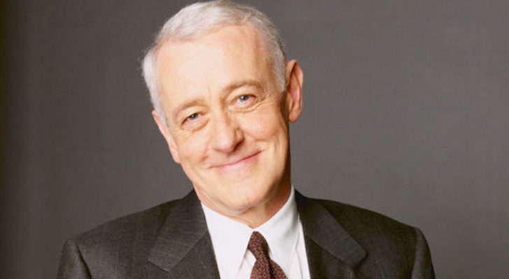 John Mahoney era Martin Crane en 'Frasier'