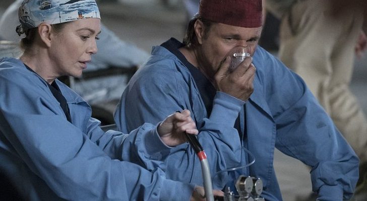 Anatomía de Grey 13x24