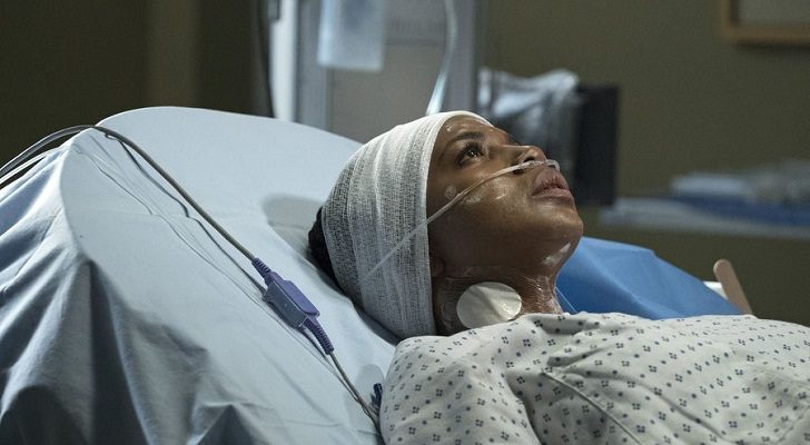 Anatomía de Grey 13x24