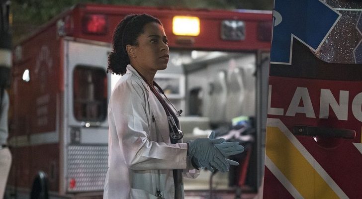 Anatomía de Grey 13x24