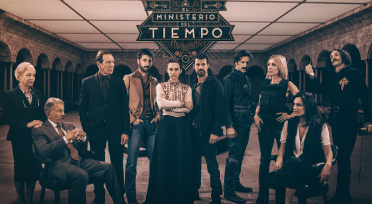 Imagen promocional de la segunda temporada