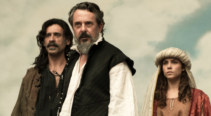 Pere Ponce es uno de los actores invitados en la segunda temporada