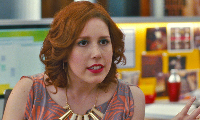 Vanessa Bayer en 'Saturday Night Live'